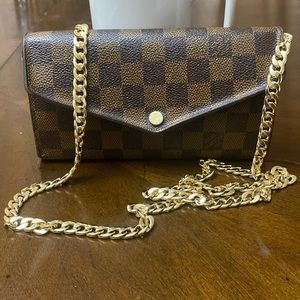 Authentic Louis Vuitton Wallet